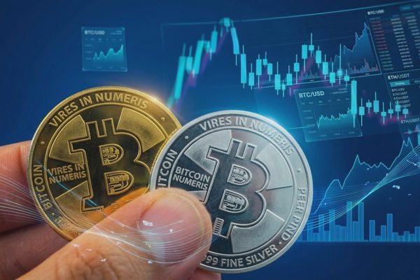 Thị trường tiền số 20/8: Nhà đầu tư làm gì khi bitcoin vượt 72.000 USD?