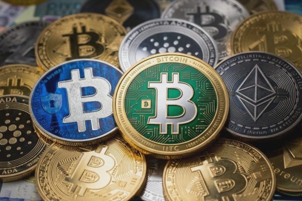 Thị trường tiền số 22/8: Diễn biến bất ngờ của bitcoin