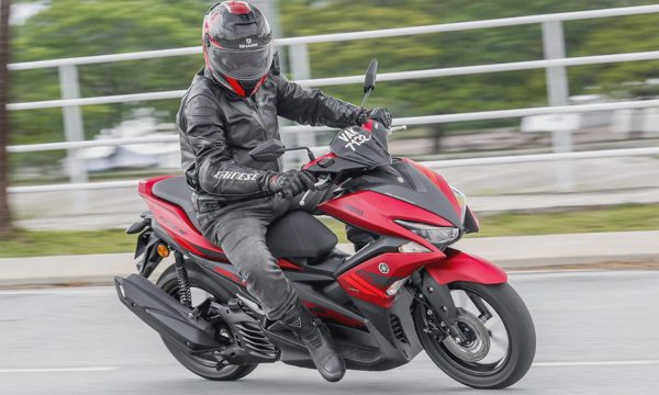 Thị trường xe máy Malaysia: xe xăng chiếm 98%, Yamaha lấn át