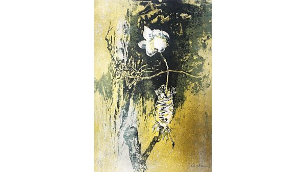 Thiên nhiên cầu nguyện không lời