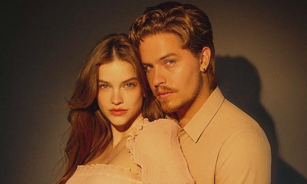 'Thiên thần nội y' Barbara Palvin có con đầu lòng