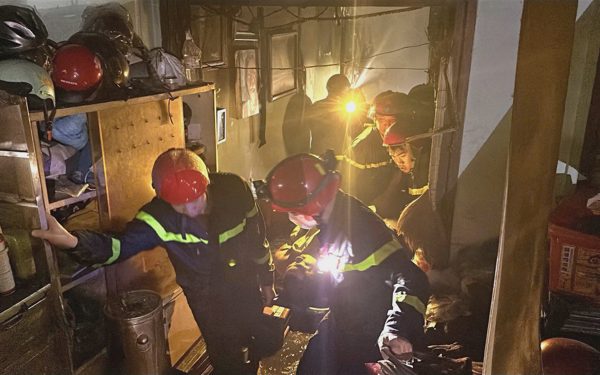 Thiết bị báo cháy tự động: Nhà ở riêng lẻ chưa bắt buộc nhưng nên lắp