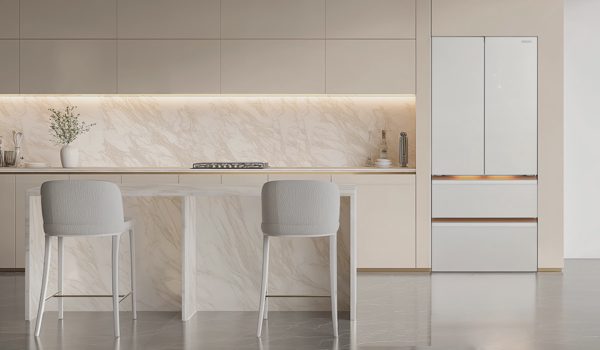 Thiết bị gia dụng được thiết kế như một phần nội thất