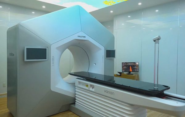 Thiết bị y tế trăm tỷ đồng tại bệnh viện ung bướu Cần Thơ 'đắp chiếu'
