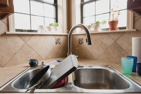 Thiết kế bồn rửa bếp khiến nhiều người hối hận khi làm nhà