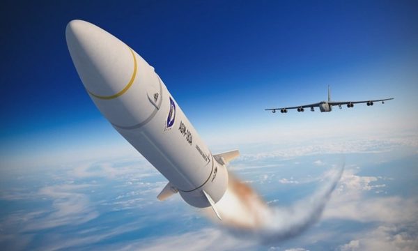 Thiết kế giúp tên lửa siêu thanh chịu nhiệt cực hạn