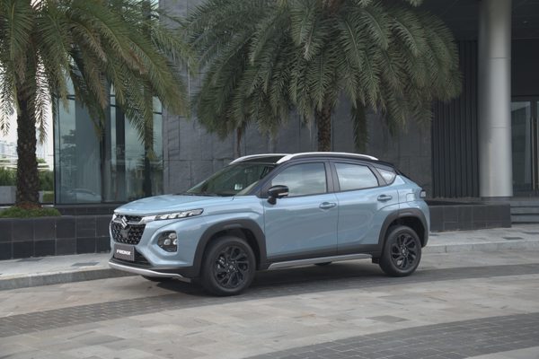 Thiết kế Suzuki tập trung vào nhu cầu thực tế của người dùng