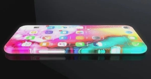 Thiết kế trong mơ của iPhone 20 đang gặp trở ngại?