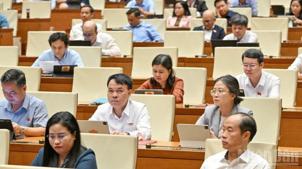 Thiết lập 3 mô hình xác thực điện tử, tăng an toàn giao dịch số