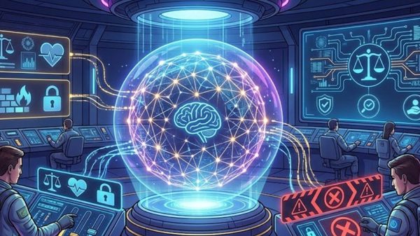 Thiết lập cơ chế kiểm soát AI