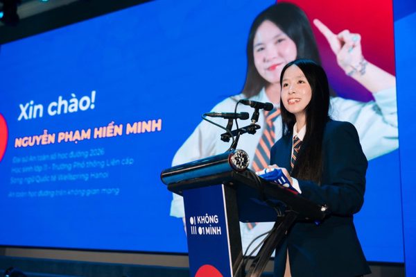 Thiết lập những vòng tay bảo vệ nối dài