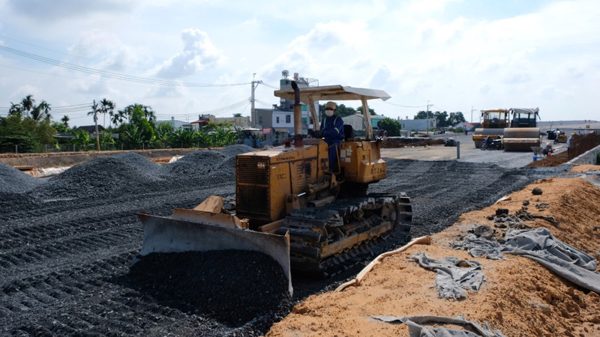 Thiếu cát xây dựng là “điểm nghẽn” lớn tại các công trình trọng điểm