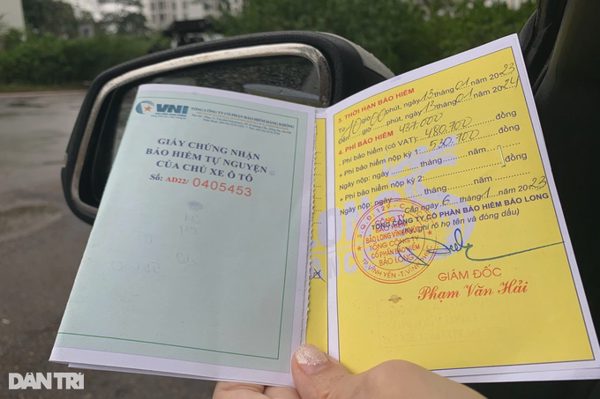 Thiếu giấy tờ xe khi ra đường: Những trường hợp tài xế dễ bị phạt