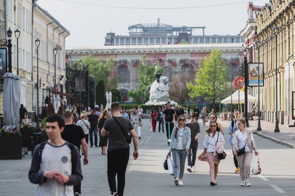 Thiếu lao động, Ukraine tính thu hút người nước ngoài để bù đắp