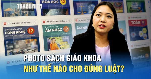 Thiếu sách giáo khoa, phụ huynh cần lưu ý gì khi photo cho con học tạm?
