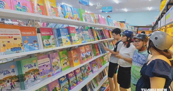 Thiếu sách giáo khoa, Sở GD-ĐT Khánh Hòa đưa ra loạt giải pháp
