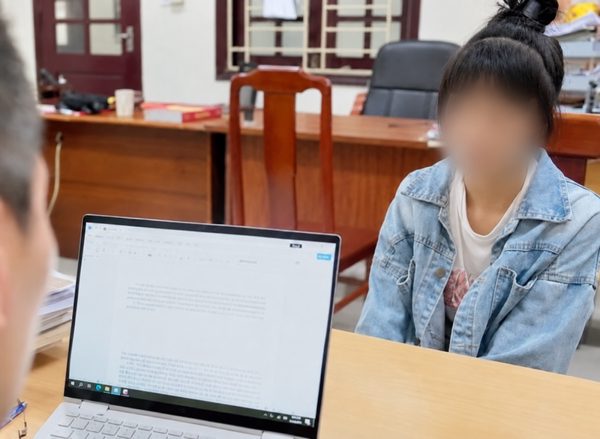 Thiếu tiền thuê trọ, đôi nam nữ cướp tài sản của cụ bà 85 tuổi