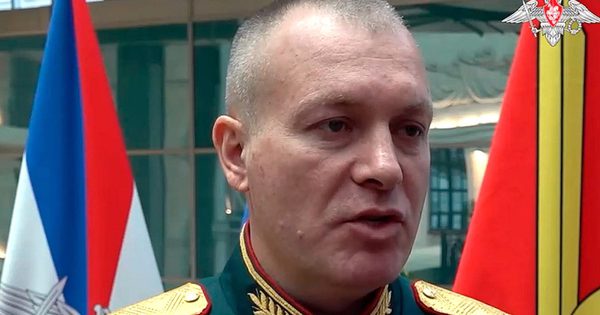 Thiếu tướng Nga tử trận tại Ukraine sau khi nhận Huân chương Sao Vàng