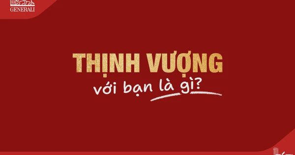 Thịnh vượng với bạn mang hình thái nào?