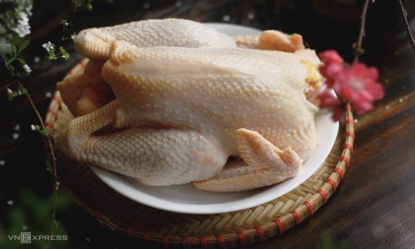 Thịt gà sống mua về có nên rửa?