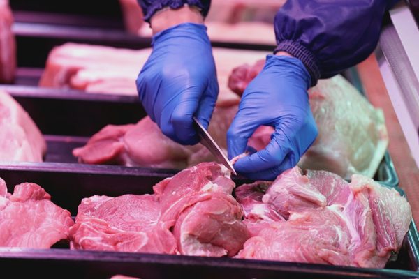 Thịt lợn ngoại giá hơn 40.000 đồng/kg, nhập 112.000 tấn trong 7 tháng