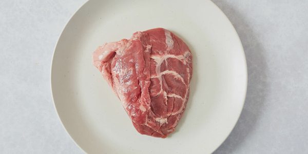 Thịt má đào lợn có bổ dưỡng hơn?