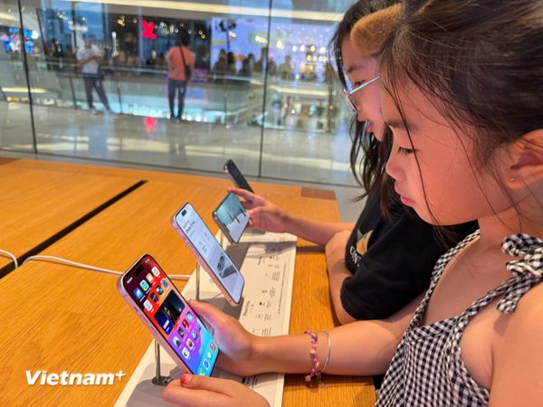 Thổ Nhĩ Kỳ công bố lệnh cấm trẻ em dưới 15 tuổi sử dụng mạng xã hội
