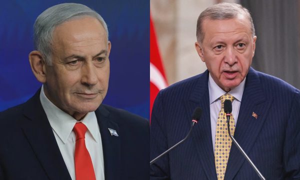 Thổ Nhĩ Kỳ - Israel công kích nhau sau vụ đề nghị Interpol truy nã ông Netanyahu