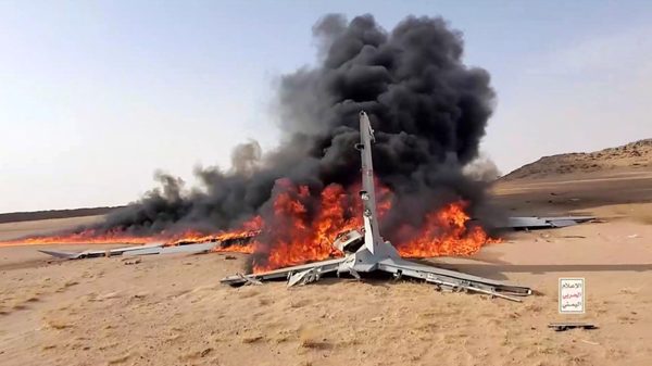 Thổ Nhĩ Kỳ-Saudi Arabia-Pakistan kích hoạt hiệp ước phòng thủ Mecca đối phó Houthi