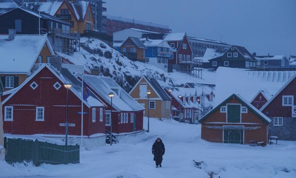 Thỏa thuận an ninh 'vẹn cả đôi đường' cho Mỹ và Greenland