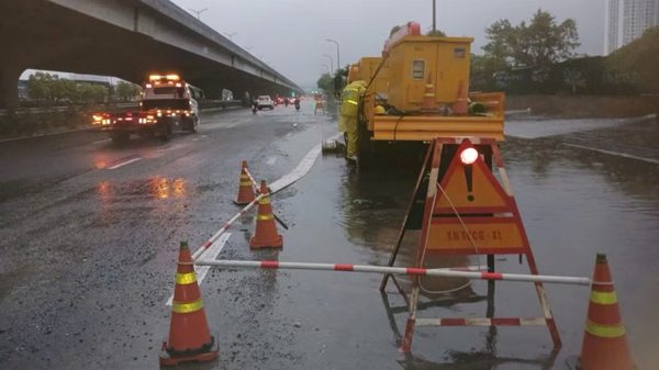 “Thoát nước xanh” giúp chống ngập đô thị