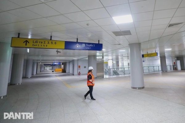 Thời cơ cho bản quy hoạch không gian ngầm TPHCM từ Luật Phát triển đô thị