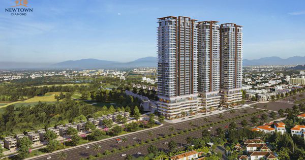 Thời điểm vàng gia tăng quyền lợi sở hữu căn hộ tại Newtown Diamond