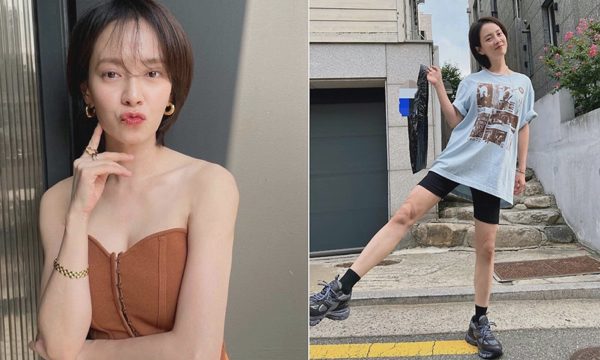 Thói quen giúp người mẫu Hàn Quốc giảm 7 kg, vóc dáng thon gọn ở tuổi ngoài 40