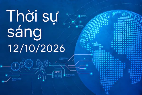 Thời sự sáng 12/10: Khởi tố Thắng 'Ật', bắt kế toán tham ô 30 tỷ đồng