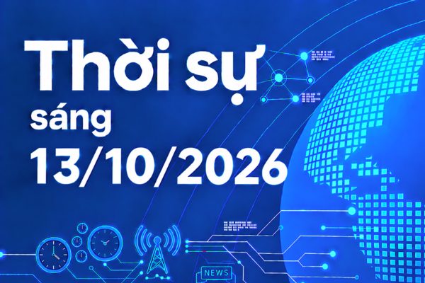 Thời sự sáng 13/10: Truy tố Shark Thủy lừa đảo hơn 8.459 tỷ đồng
