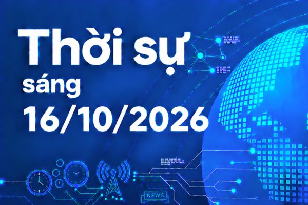 Thời sự sáng 16/10: Khởi tố giang hồ mạng 'Ngọc Rambo'