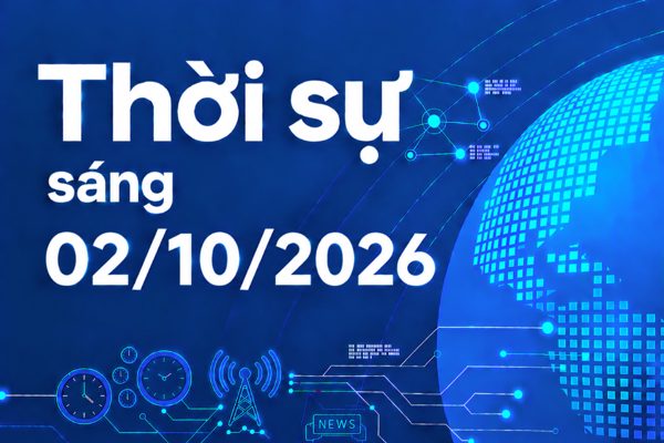 Thời sự sáng 2/10: Khởi tố 28 lãnh đạo, cán bộ thuộc 4 bộ, ngành