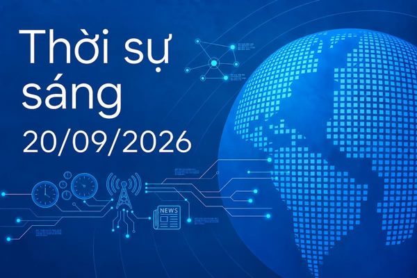 Thời sự sáng 20/9: Xe đầu kéo lật khiến 3 người tử vong