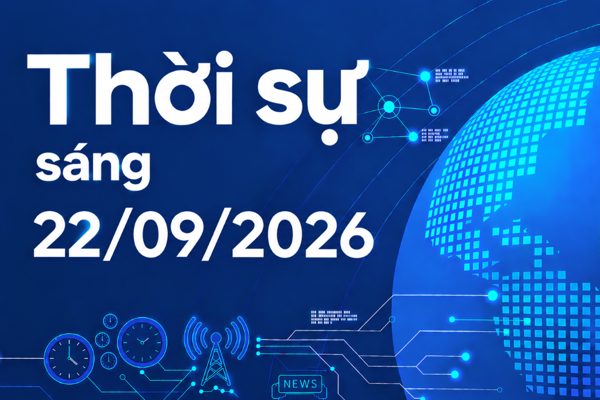 Thời sự sáng 22/9: Cháy nhà 4 tầng ở Hà Nội; bắt giang hồ cộm cán 'Hoàng Nato'
