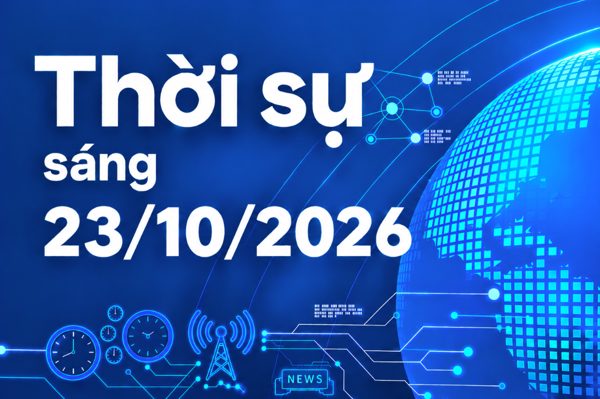 Thời sự sáng 23/10: Khởi tố nữ tài xế Lexus tăng ga bỏ chạy