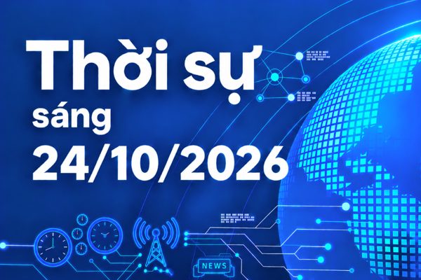 Thời sự sáng 24/10: Khởi tố giám đốc Công ty HTC Trần Văn Thành