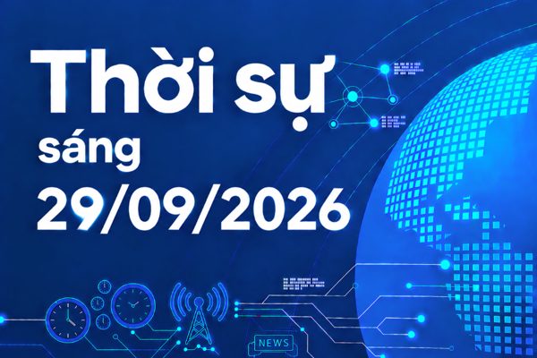 Thời sự sáng 29/9: Tháo biển khoảng cách, cầu Nhật Tân vẫn ùn tắc