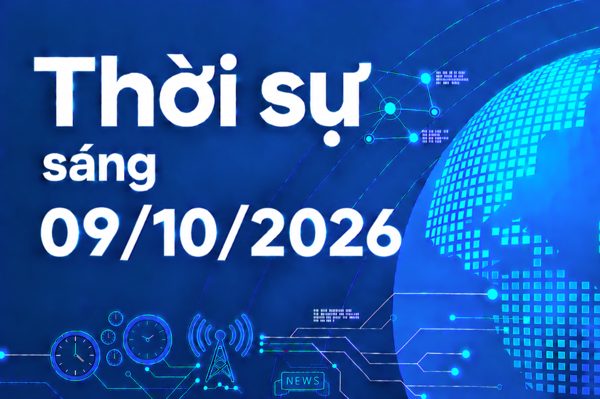 Thời sự sáng 9/10: Công an thông tin vụ tranh cãi tiền phá dỡ nhà ở Hà Nội