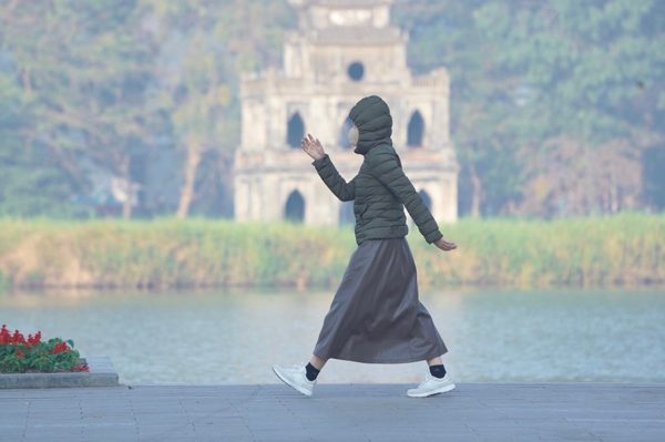 Thời tiết bất lợi kéo dài ở miền Bắc
