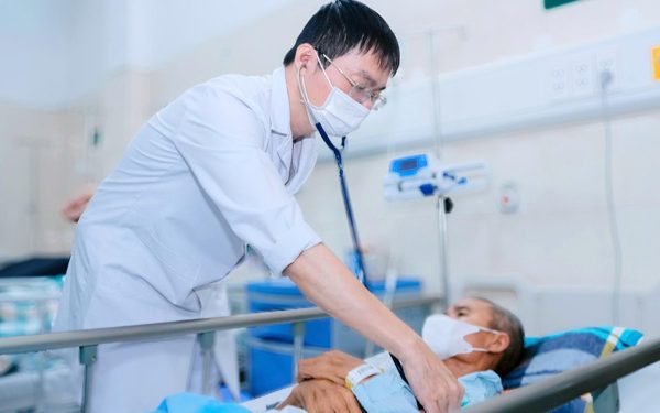 Thời tiết giao mùa, người bệnh hen cần cẩn trọng