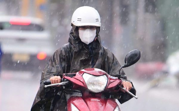 Thời tiết hôm nay 16-9: Bắc Bộ còn mưa to, Nam Bộ chuẩn bị đón mưa diện rộng