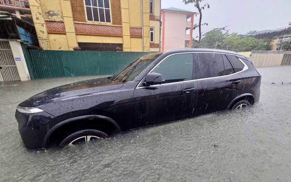 Thời tiết hôm nay 20-9: Nam Bộ và cao nguyên Trung Bộ có nơi mưa rất to