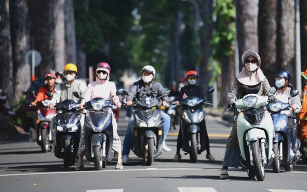 Thời tiết hôm nay 24-10: Nam Bộ bắt đầu vào kỳ triều cường mới, Bắc Bộ ngày nắng