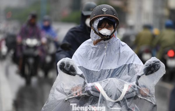 Thời tiết miền Bắc từ nay đến cuối tháng 9 như thế nào?
